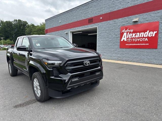 2025 Toyota Tacoma 4WD 4WD SR5 Double Cab 5' Bed AT (GS)