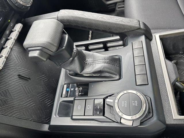 2025 Toyota Tacoma 4WD 4WD SR5 Double Cab 5' Bed AT (GS)
