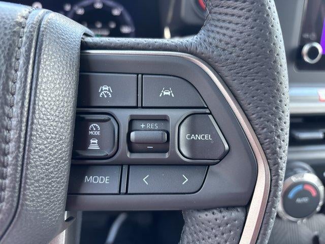 2026 Toyota Tacoma 4WD 4WD TRD Off Road Double Cab 5' Bed AT (Natl)