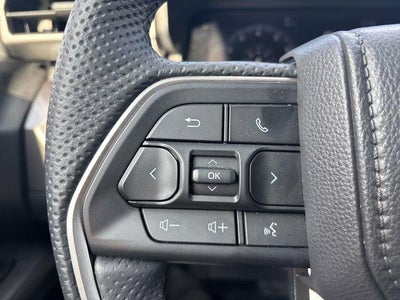 2025 Toyota Tacoma 4WD 4WD TRD Off Road Double Cab 5' Bed AT (Natl)