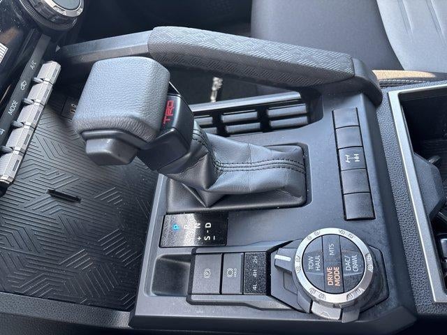 2025 Toyota Tacoma 4WD 4WD TRD Off Road Double Cab 5' Bed AT (Natl)