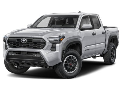 2025 Toyota Tacoma 4WD 4WD TRD Off Road Double Cab 5' Bed AT (Natl)