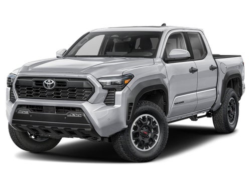 2025 Toyota Tacoma 4WD 4WD TRD Off Road Double Cab 5' Bed AT (Natl)
