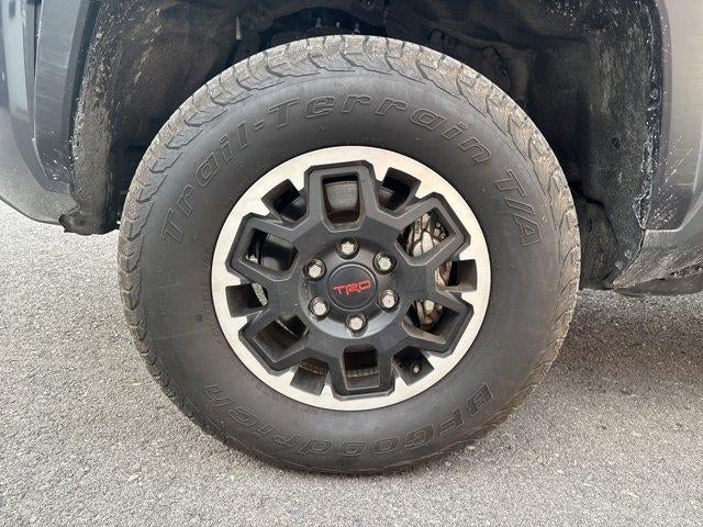 2025 Toyota Tacoma 4WD 4WD TRD Off Road Double Cab 5' Bed AT (Natl)