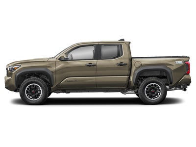 2025 Toyota Tacoma 4WD 4WD SR Double Cab 5' Bed MT (Natl)