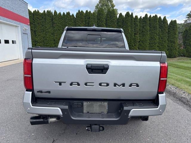 2024 Toyota Tacoma 4WD 4WD SR5 Double Cab 5' Bed AT (GS)