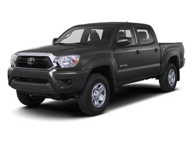 2012 Toyota Tacoma 4WD Double Cab Short Bed V6 Automatic (Natl)