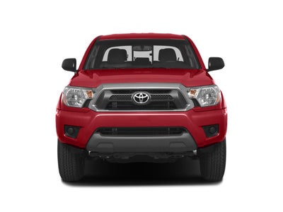 2015 Toyota Tacoma 4WD Double Cab Short Bed V6 Automatic (Natl)
