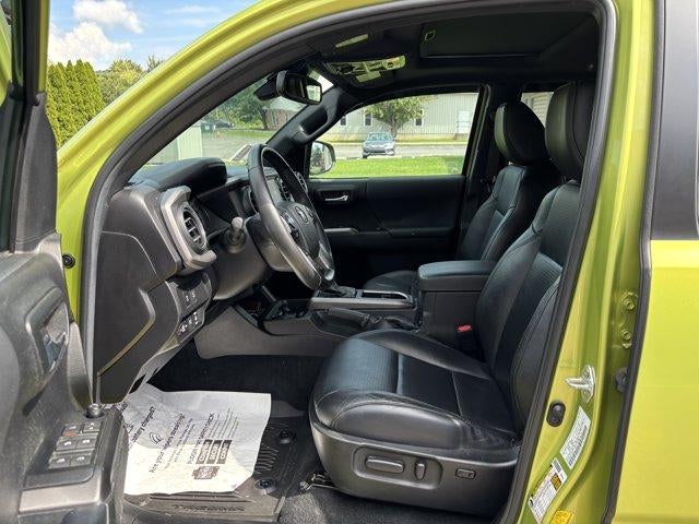 2023 Toyota Tacoma 4WD 4WD TRD Off Road Double Cab 5' Bed V6 AT (Natl)