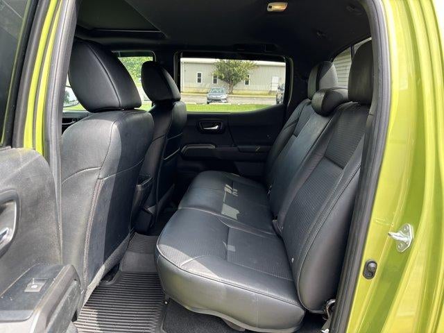 2023 Toyota Tacoma 4WD 4WD TRD Off Road Double Cab 5' Bed V6 AT (Natl)
