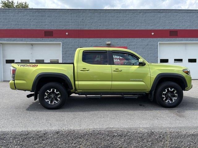 2023 Toyota Tacoma 4WD 4WD TRD Off Road Double Cab 5' Bed V6 AT (Natl)