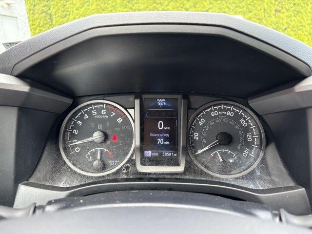 2023 Toyota Tacoma 4WD 4WD TRD Off Road Double Cab 5' Bed V6 AT (Natl)