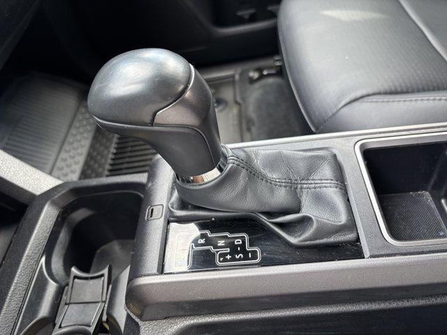 2023 Toyota Tacoma 4WD 4WD TRD Off Road Double Cab 5' Bed V6 AT (Natl)