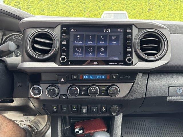 2023 Toyota Tacoma 4WD 4WD TRD Off Road Double Cab 5' Bed V6 AT (Natl)