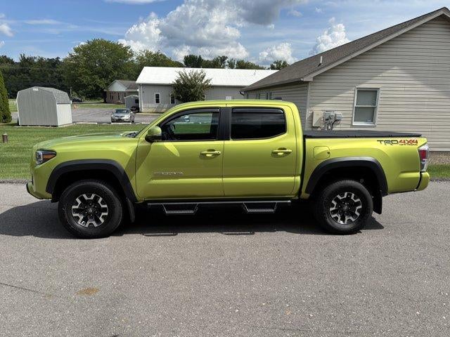 2023 Toyota Tacoma 4WD 4WD TRD Off Road Double Cab 5' Bed V6 AT (Natl)