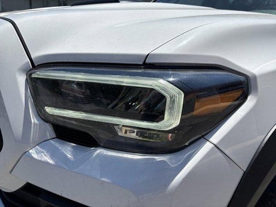 2022 Toyota Tacoma 4WD 4WD TRD Pro Double Cab 5' Bed V6 AT (Natl)