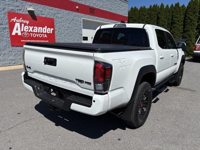 2023 Toyota Tacoma 4WD 4WD TRD Pro Double Cab 5' Bed V6 AT (Natl)