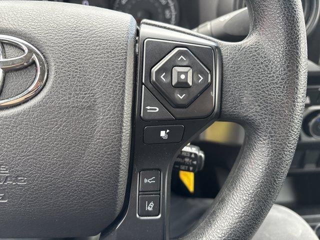 2021 Toyota Tacoma 4WD 4WD SR Double Cab 5' Bed V6 AT (GS)