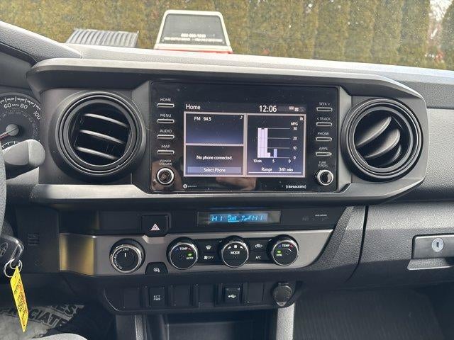 2021 Toyota Tacoma 4WD 4WD SR Double Cab 5' Bed V6 AT (GS)