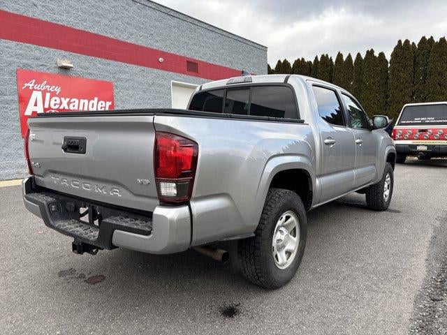 2021 Toyota Tacoma 4WD 4WD SR Double Cab 5' Bed V6 AT (GS)