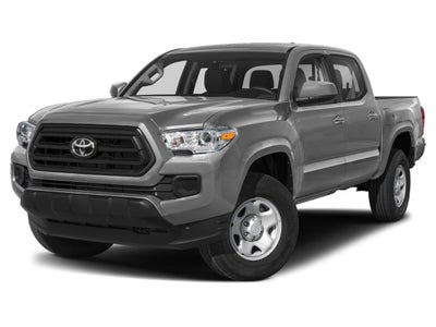 2021 Toyota Tacoma 4WD 4WD SR Double Cab 5' Bed V6 AT (GS)