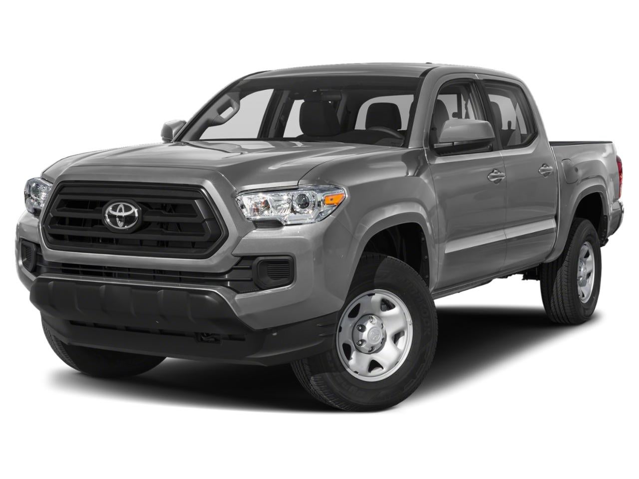 2021 Toyota Tacoma 4WD 4WD SR Double Cab 5' Bed V6 AT (GS)