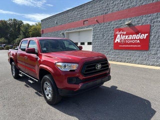 2023 Toyota Tacoma 4WD 4WD SR Double Cab 5' Bed V6 AT (GS)