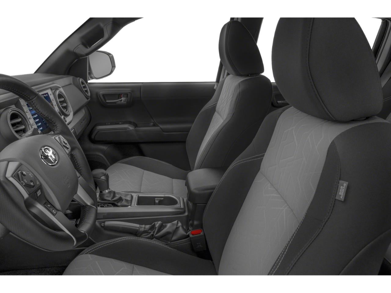 2021 Toyota Tacoma 4WD 4WD SR Double Cab 5' Bed V6 AT (GS)