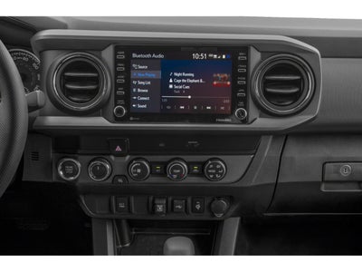 2021 Toyota Tacoma 4WD 4WD SR Double Cab 5' Bed V6 AT (GS)
