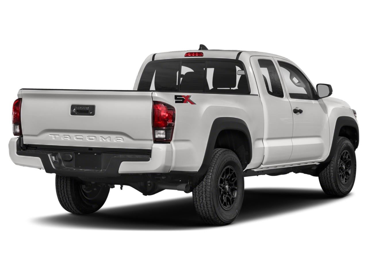 2022 Toyota Tacoma 4WD 4WD SR Double Cab 5' Bed V6 AT (GS)