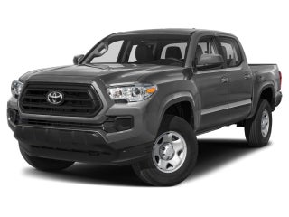 2022 Toyota Tacoma 4WD 4WD SR Double Cab 5' Bed V6 AT (GS)
