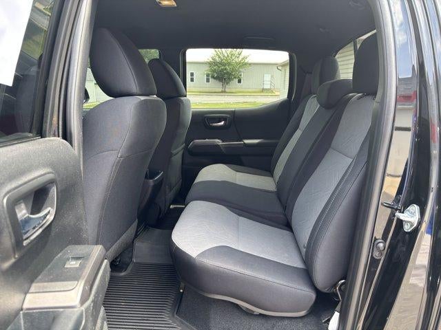 2021 Toyota Tacoma 4WD 4WD TRD Off Road Double Cab 5' Bed V6 AT (Natl)