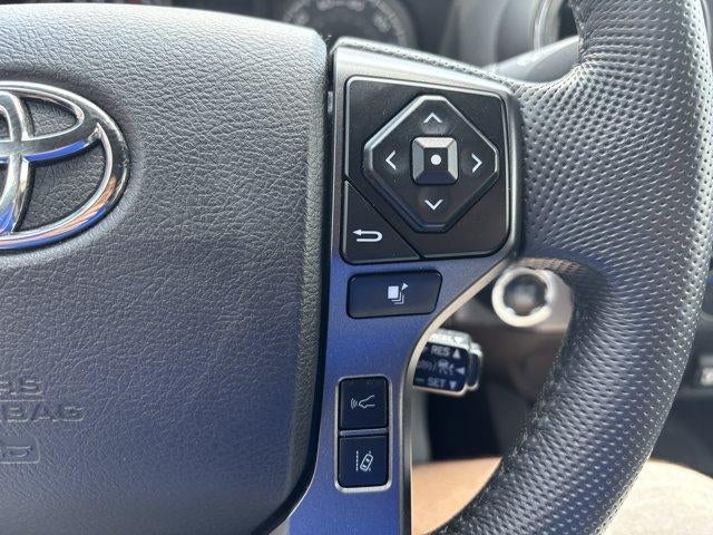 2021 Toyota Tacoma 4WD 4WD TRD Off Road Double Cab 5' Bed V6 AT (Natl)