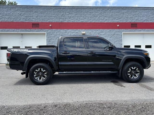 2021 Toyota Tacoma 4WD 4WD TRD Off Road Double Cab 5' Bed V6 AT (Natl)