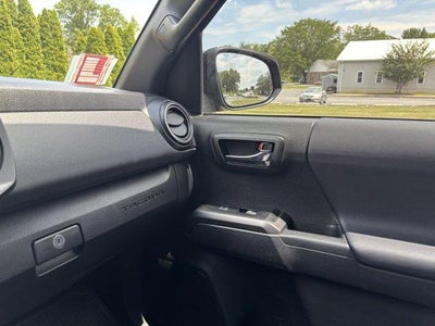 2021 Toyota Tacoma 4WD 4WD TRD Off Road Double Cab 5' Bed V6 AT (Natl)