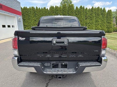 2021 Toyota Tacoma 4WD 4WD TRD Off Road Double Cab 5' Bed V6 AT (Natl)