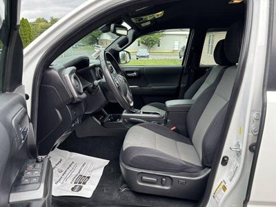 2023 Toyota Tacoma 4WD 4WD TRD Off Road Double Cab 5' Bed V6 AT (Natl)