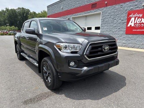 2023 Toyota Tacoma 4WD 4WD SR5 Double Cab 5' Bed V6 AT (GS)