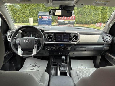 2023 Toyota Tacoma 4WD 4WD SR5 Double Cab 5' Bed V6 AT (GS)