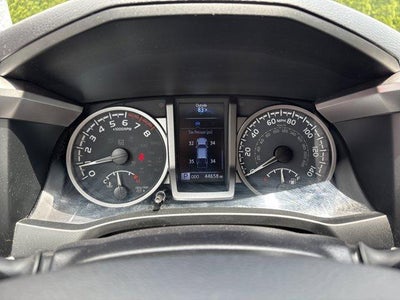 2023 Toyota Tacoma 4WD 4WD SR5 Double Cab 5' Bed V6 AT (GS)