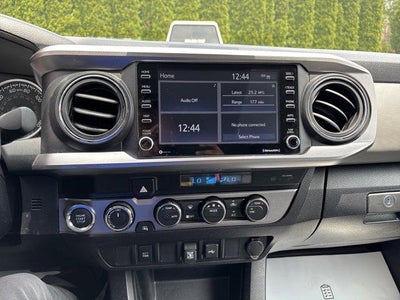 2023 Toyota Tacoma 4WD 4WD SR5 Double Cab 5' Bed V6 AT (GS)