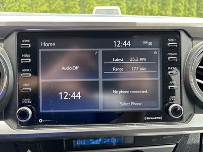 2023 Toyota Tacoma 4WD 4WD SR5 Double Cab 5' Bed V6 AT (GS)