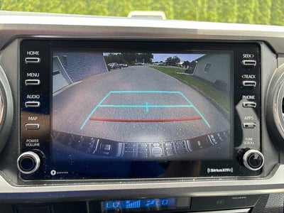 2023 Toyota Tacoma 4WD 4WD SR5 Double Cab 5' Bed V6 AT (GS)