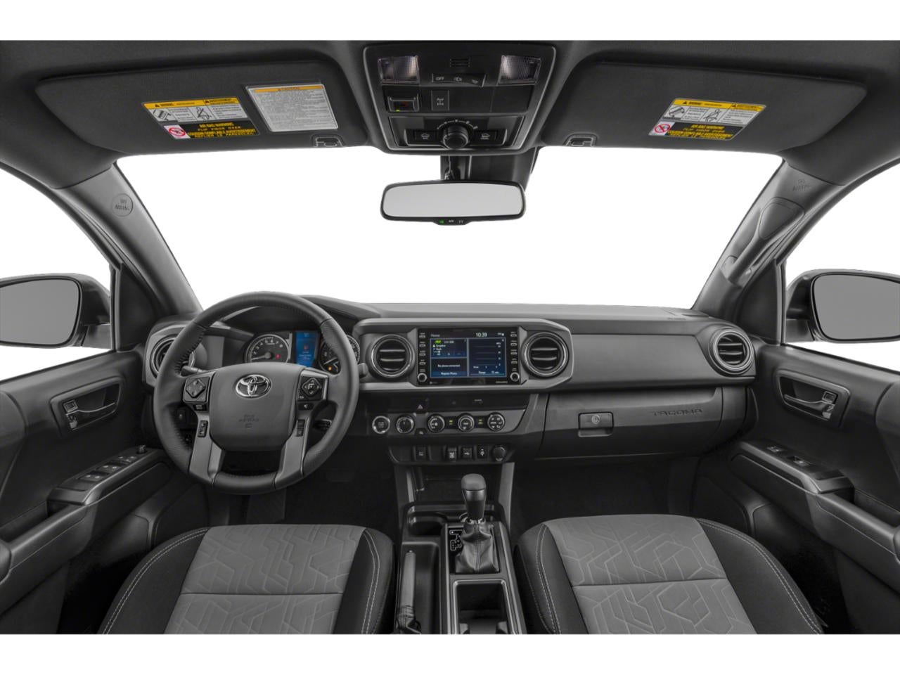 2023 Toyota Tacoma 4WD 4WD TRD Off Road Double Cab 6' Bed V6 AT (Natl)