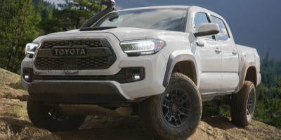 2023 Toyota Tacoma 4WD 4WD TRD Off Road Double Cab 6' Bed V6 AT (Natl)