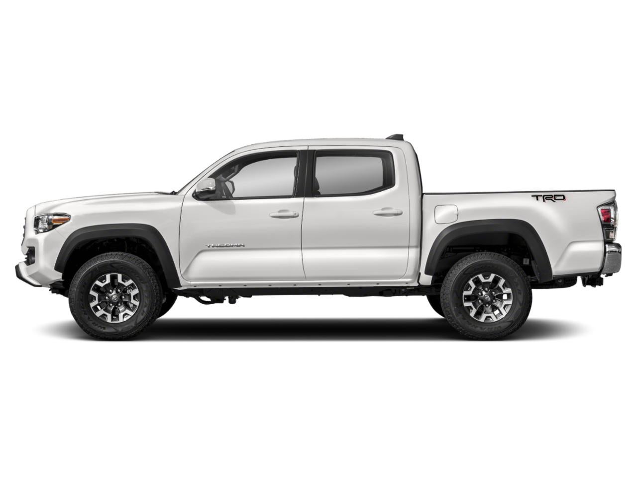 2023 Toyota Tacoma 4WD 4WD TRD Off Road Double Cab 6' Bed V6 AT (Natl)