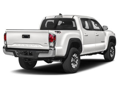 2023 Toyota Tacoma 4WD 4WD TRD Off Road Double Cab 6' Bed V6 AT (Natl)