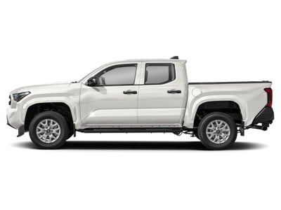 2026 Toyota Tacoma 2WD 2WD SR Double Cab 5' Bed AT (GS)