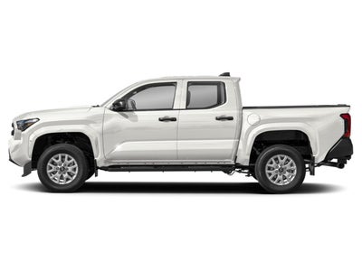 2025 Toyota Tacoma 2WD 2WD SR Double Cab 5' Bed AT (GS)