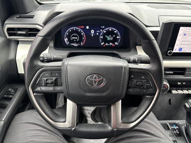 2024 Toyota Tacoma 4WD 4WD SR5 Double Cab 5' Bed AT (GS)